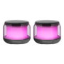 Mars Gaming MS-AURA Altavoces Bluetooth RGB 15W Negro